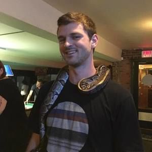 Meet your Posher, Russell